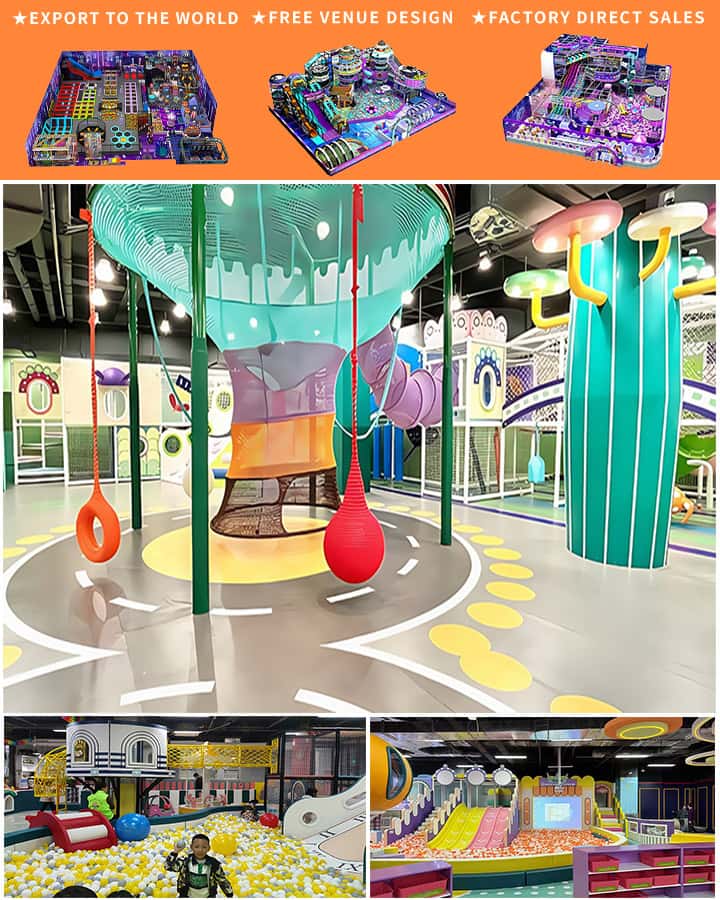 Exploring the Ultimate List of Playground Equipment