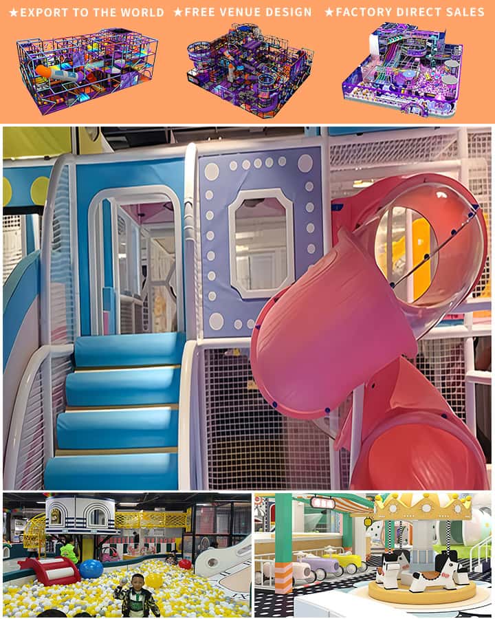 Exploring Playground Equipment: Names, Pictures, and More in a Handy PDF Guide