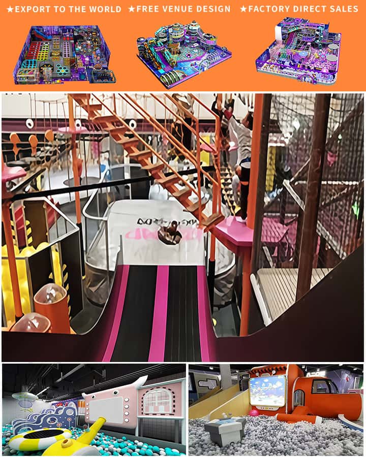Transform Your Backyard with Kids’ Playground Equipment for Home