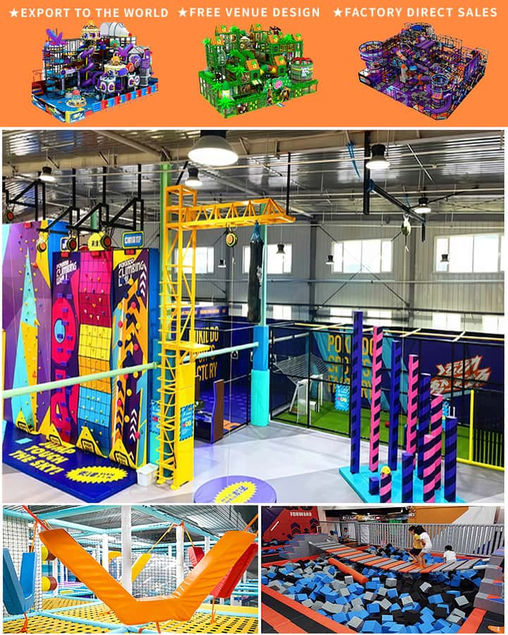 Exploring the Names of Playground Equipment: A Comprehensive Guide