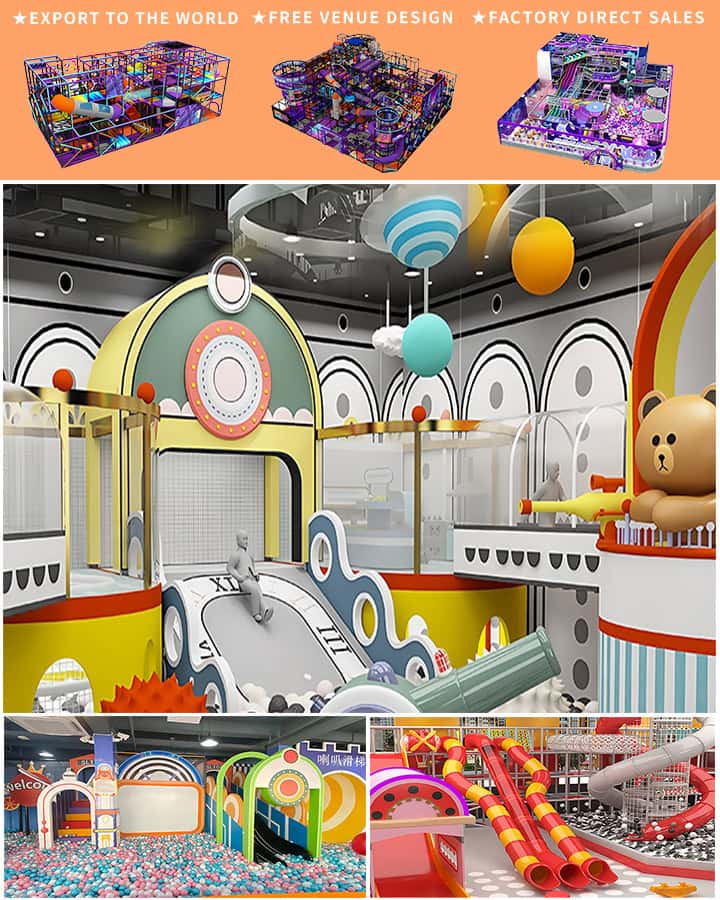 Discover Exciting Indoor Trampoline Parks Near You: Prices and More!
