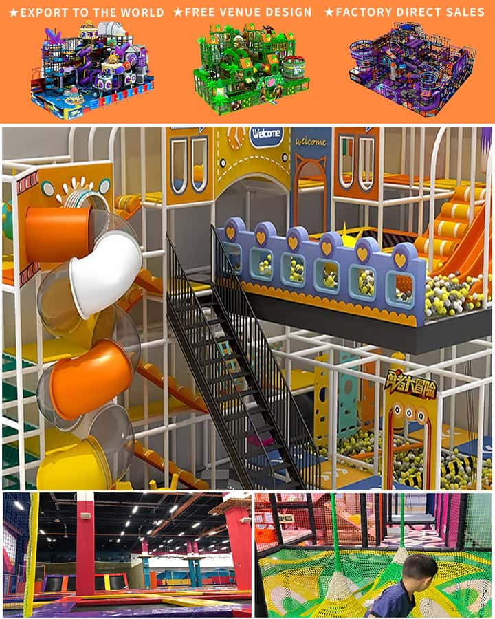 Discover the Best Indoor Playground Equipment Nearby for Unmatched Fun and Fitness!