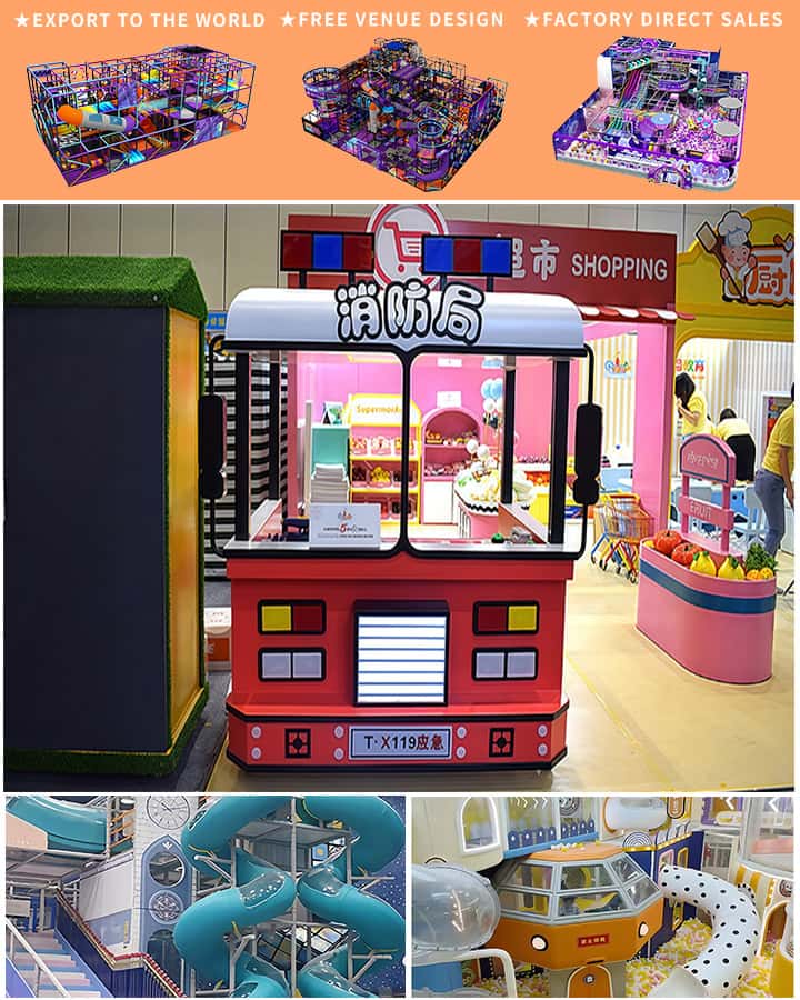 The Importance of Outdoor Playground Equipment in Daycare Centers
