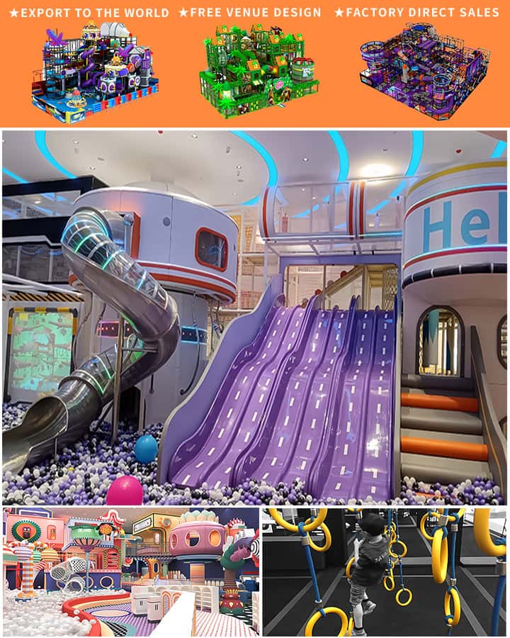 The Ultimate Guide to Indoor Trampoline Parks for Toddlers