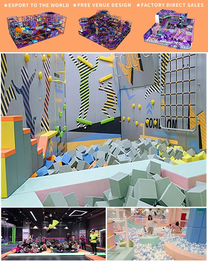 “Exploring the Wonderland: A Comprehensive Guide to Playground Equipment Names”