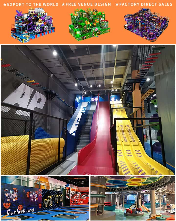 Discover the Ultimate Fun: Sky Zone Indoor Trampoline Park Near You