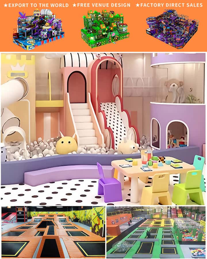 Playground Equipment Suppliers in Abu Dhabi: Enhancing Recreational Spaces for Children