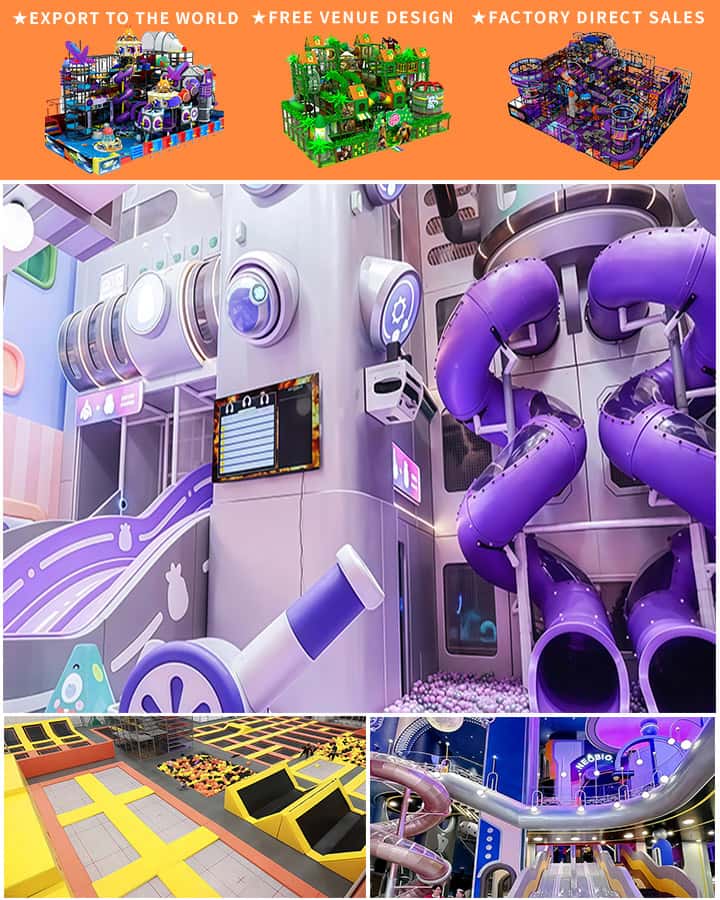 Discover the Ultimate Indoor Fun: Trampoline Park Alexandria VA