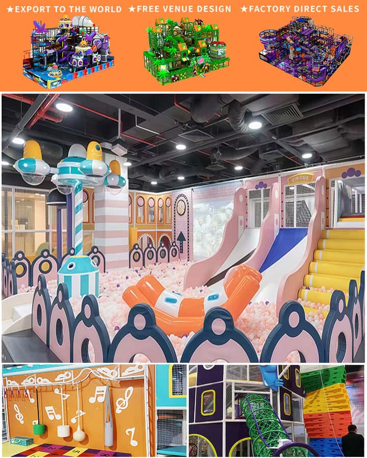 The Safest Playground Equipment for Kids: Ensuring Fun and Safety