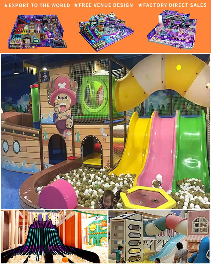 The Importance of Playground Equipment for Kids Outdoor