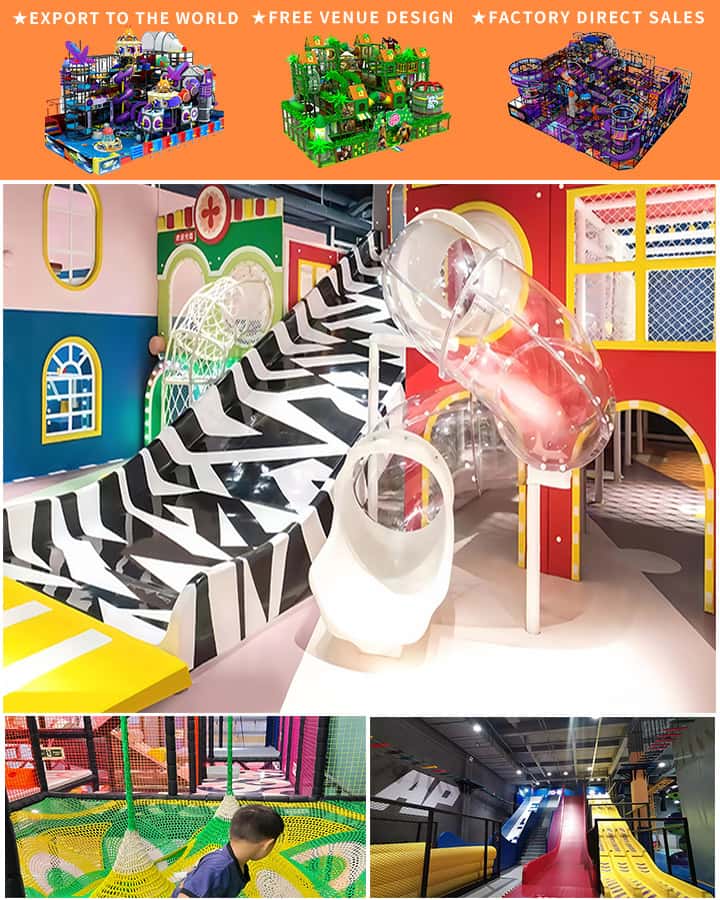 Exploring the Ultimate Guide to Outdoor Playground Equipment