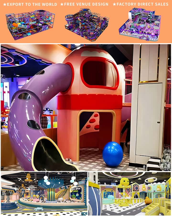 Exploring the Types of Playground Equipment: A Comprehensive List