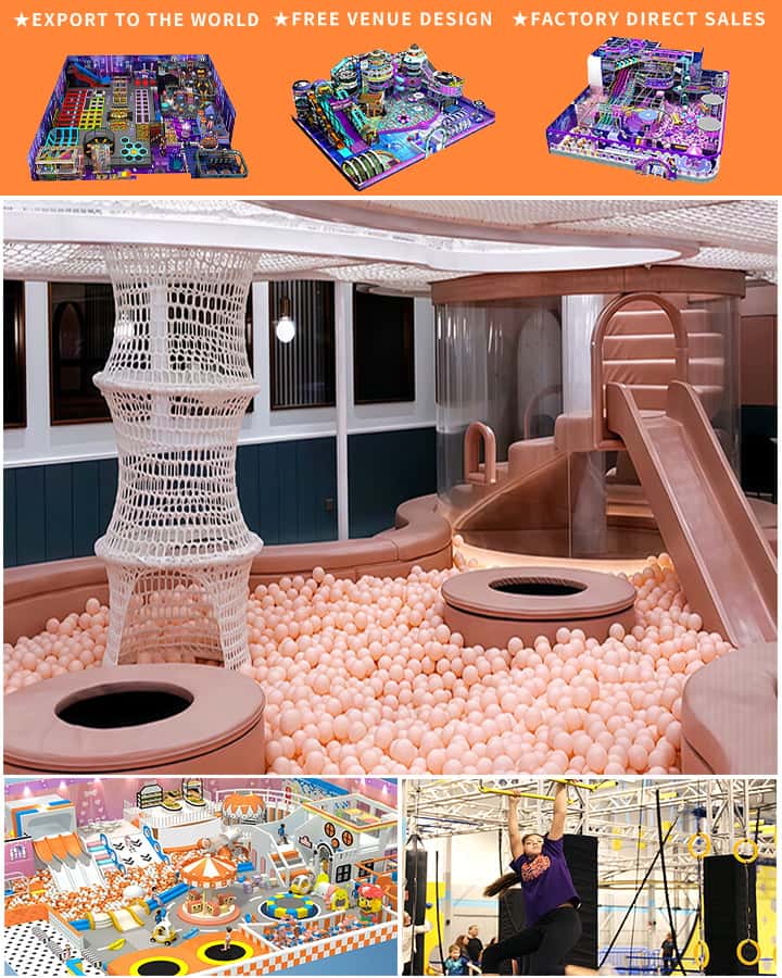 The Growing Popularity of Playground Equipment Made in the USA