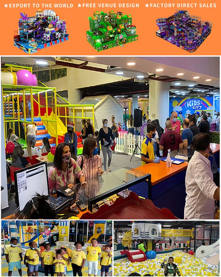 Comprehensive Guide to Indoor Playground Equipment Prices