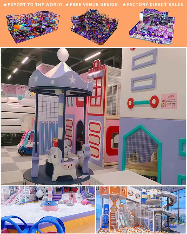 “Comprehensive Guide to Preschool Playground Equipment Supplies: A Detailed PDF Resource”