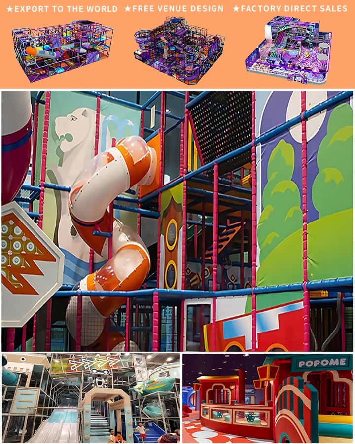 The Ultimate Guide to Choosing Safe Playground Equipment