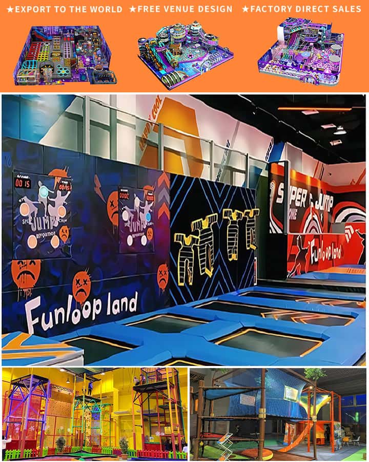 The Ultimate Guide to Commercial Indoor Playground Equipment in Australia