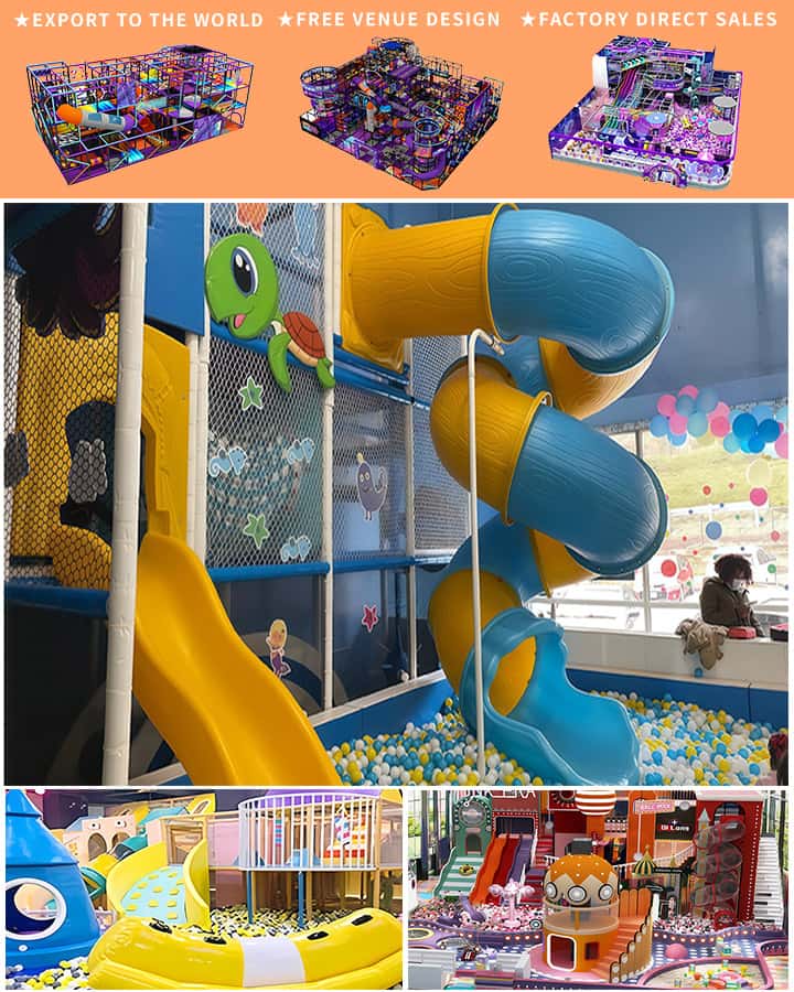 “Innovative Playground Equipment for Older Children: Enhancing Fun and Development”