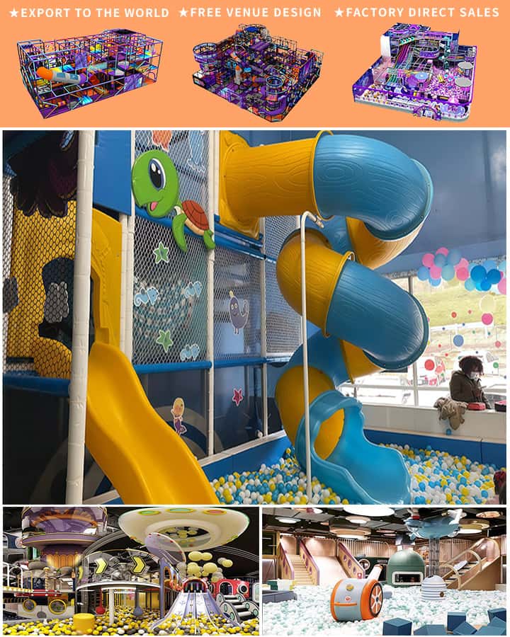 The Best Playground Equipment for Daycare: Ensuring Fun and Safety