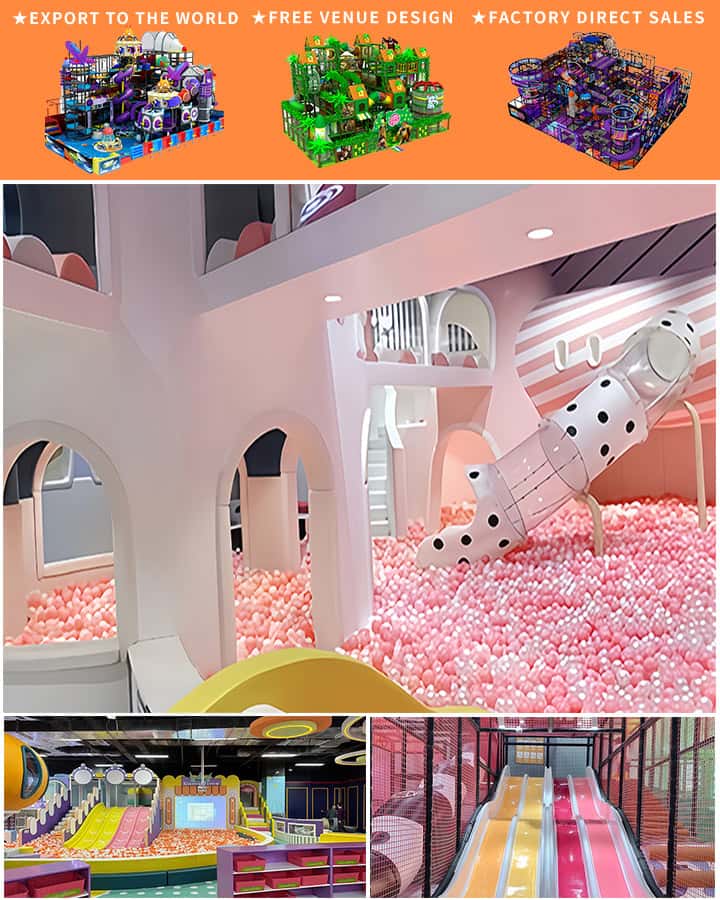 Transforming Play: Innovative Inclusive Playground Equipment Ideas