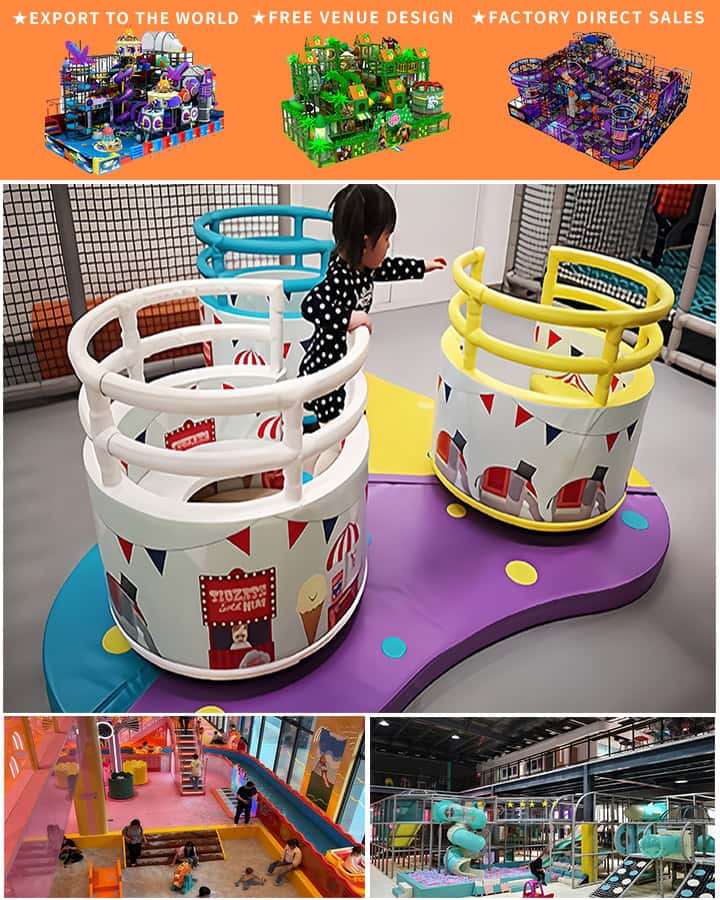 The Ultimate Guide to Indoor Playground Equipment