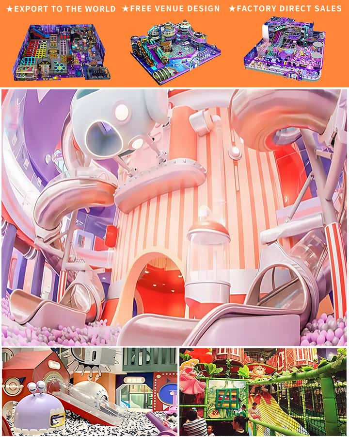 Understanding the Cost of Indoor Playground Equipment in Canada