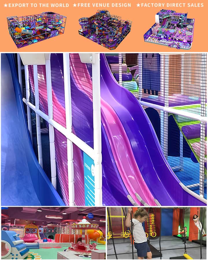 Discover the Thrills of Indoor Trampoline Park in Louisville, KY