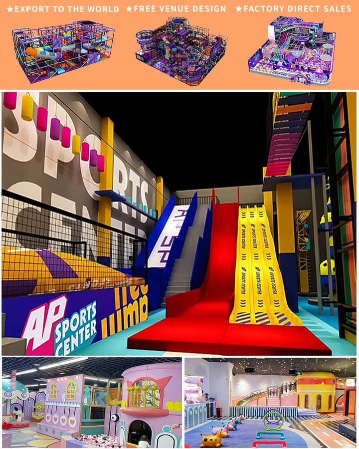 Discover Premium Outdoor Playground Equipment for Sale in South Africa