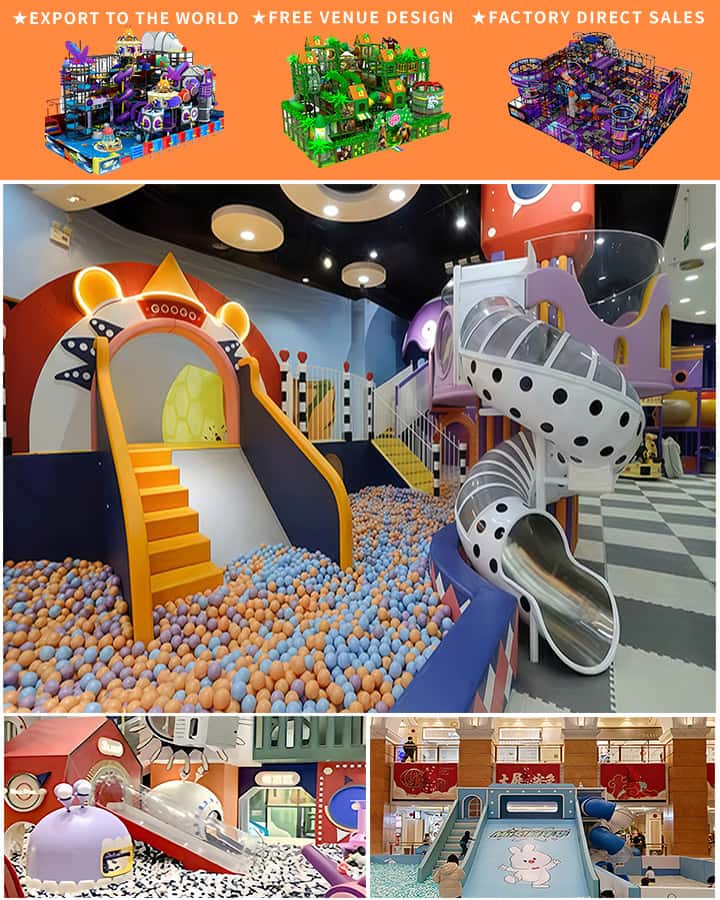 Discover the Ultimate Indoor Trampoline Park Near You!
