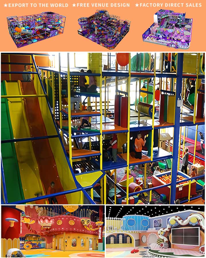 Creating an Inclusive Play Environment: Adaptive Playground Equipment for Home