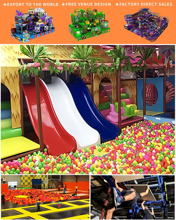 The Ultimate Guide to Playground Equipment: Names and Fun Facts