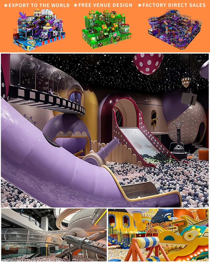Find the Best Indoor Playground Equipment for Sale Near You