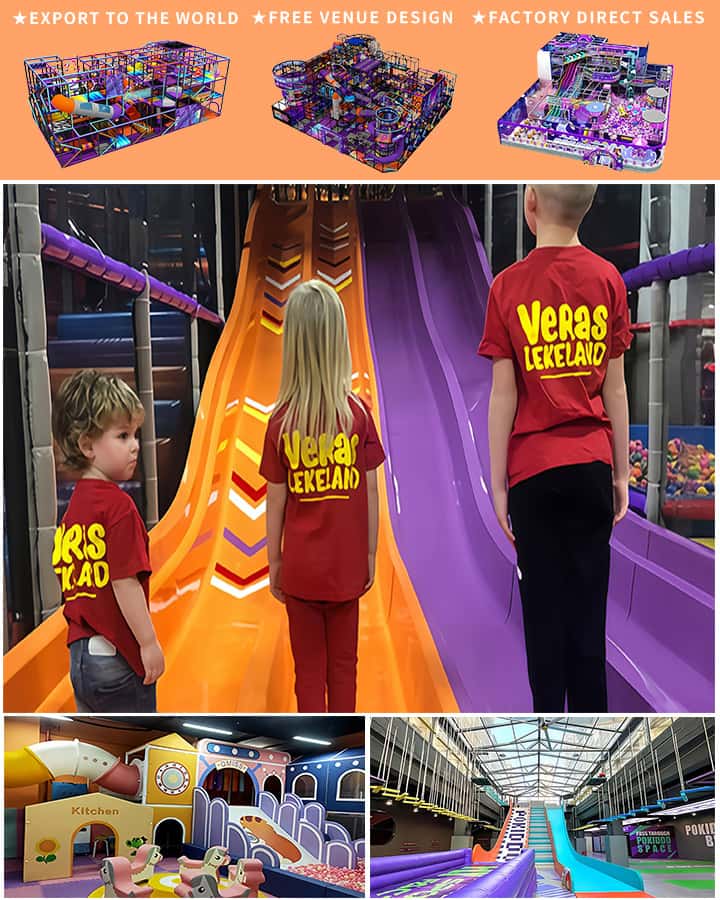 Exploring the World of Playground Equipment: A Comprehensive Names List