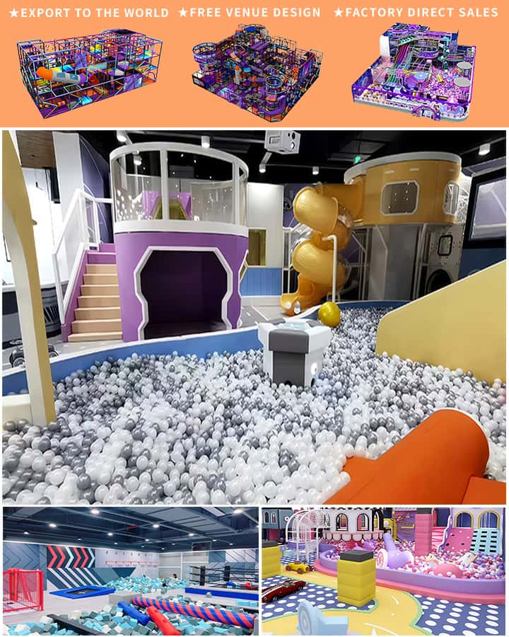 Transform Your Backyard into a Fun Playground with Commercial Playground Equipment for Home