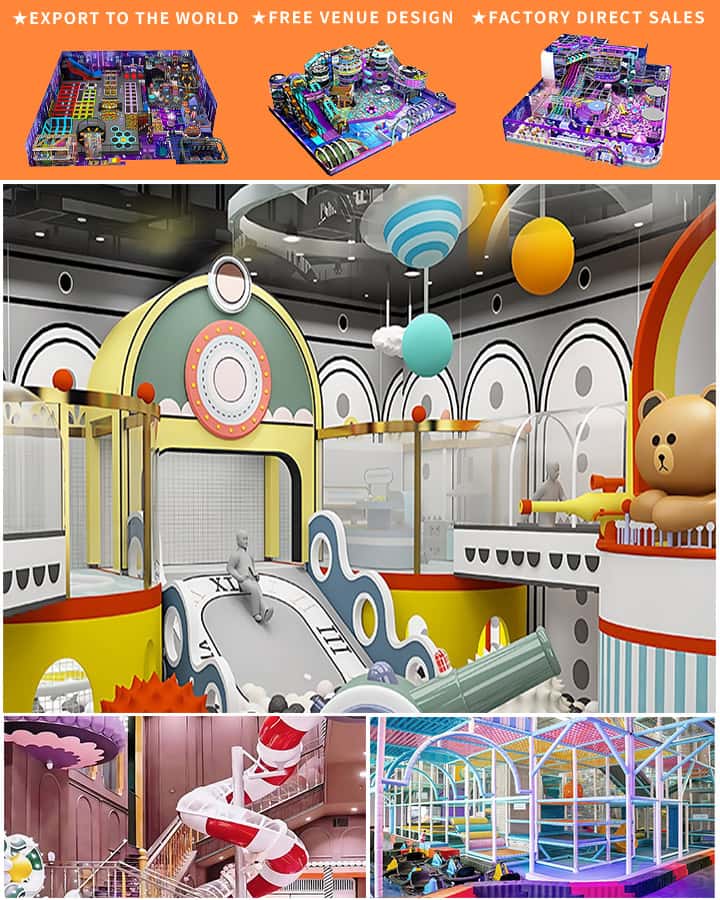 Find Your Ideal Indoor Trampoline Park for Toddlers Near You