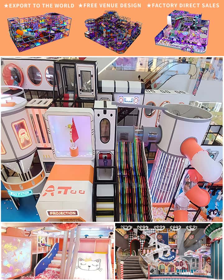 The Ultimate Indoor Trampoline Park Experience for Toddlers
