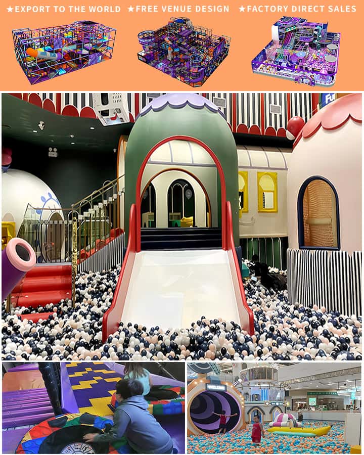 Soaring Fun Awaits: Indoor Trampoline Park in Las Vegas