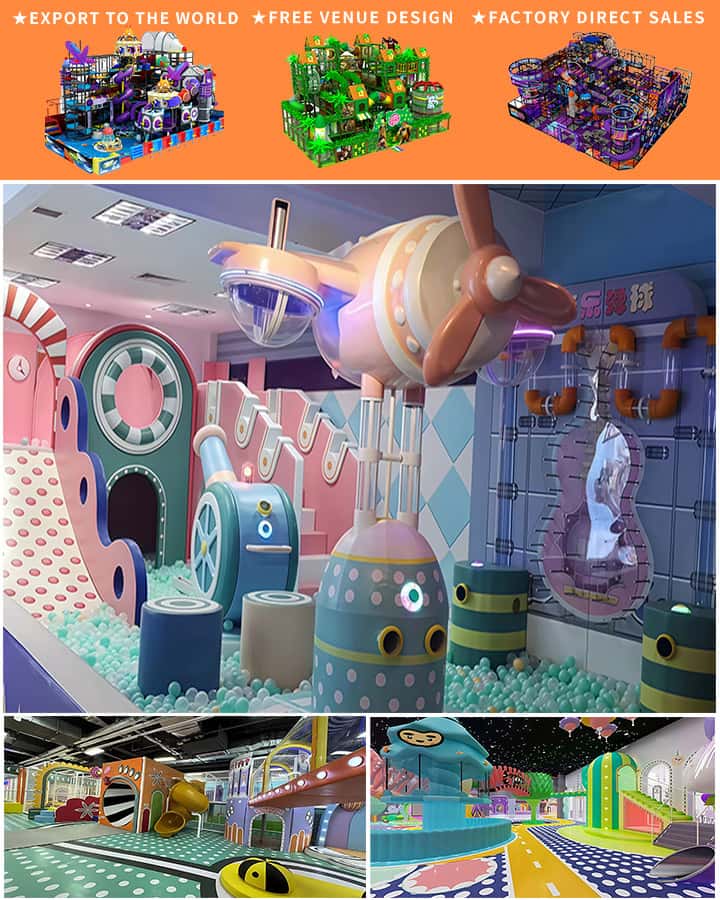 Transform Your Daycare with New Playground Equipment for Sale