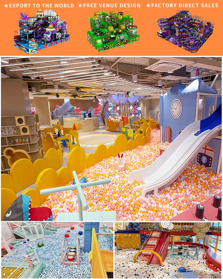 Discover the Best Children’s Playground Equipment Near You