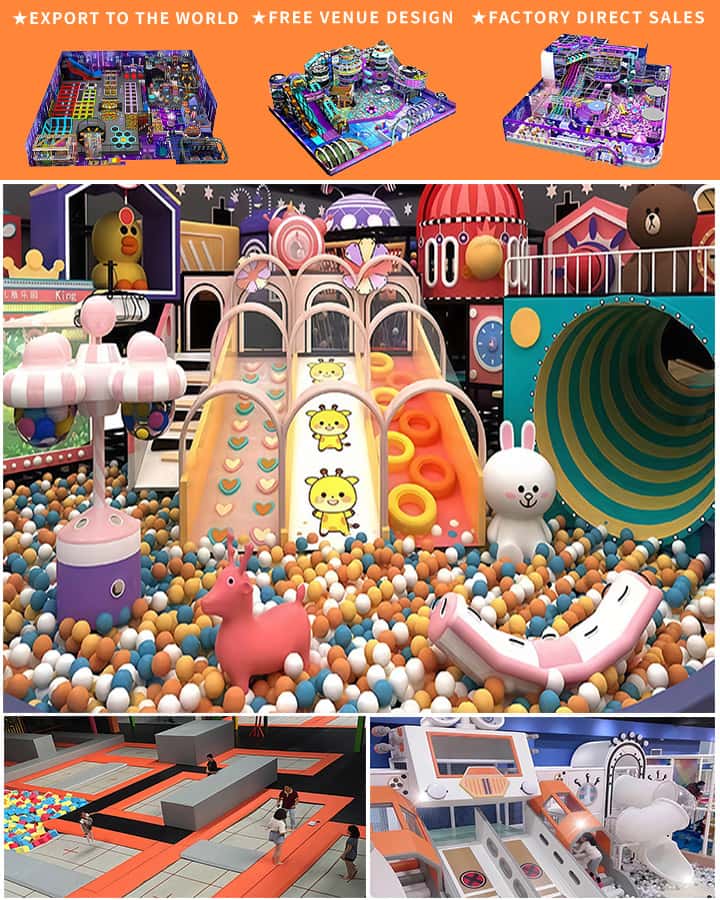 Finding the Best Deals on Used Indoor Playground Equipment Near You