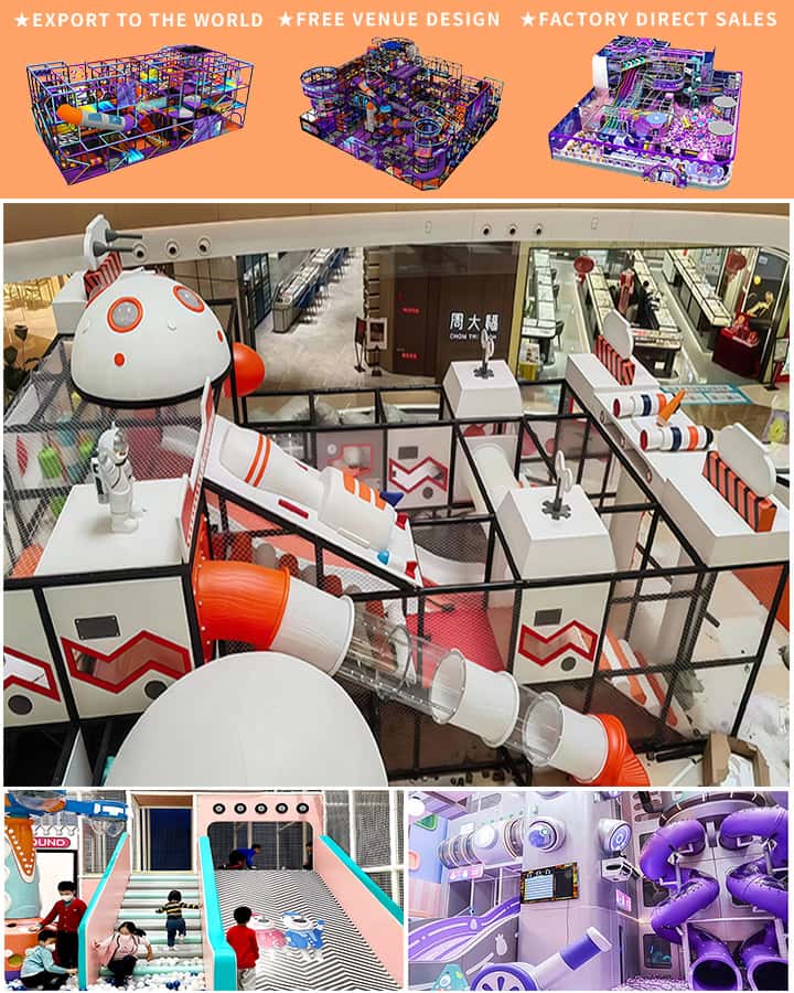 Outdoor Playground Equipment for Sale in Lebanon: Enhancing Childhood Fun and Safety
