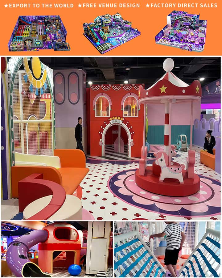Exploring the Best Indoor Playground Equipment Suppliers in Canada