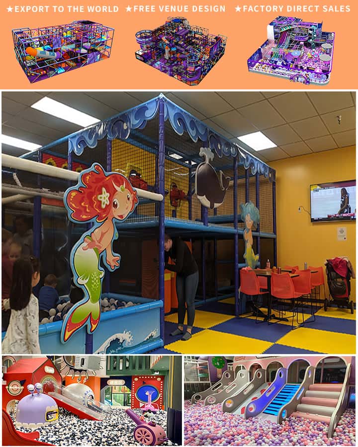 The Ultimate Guide to Choosing the Best Commercial Indoor Playground Equipment for Kids