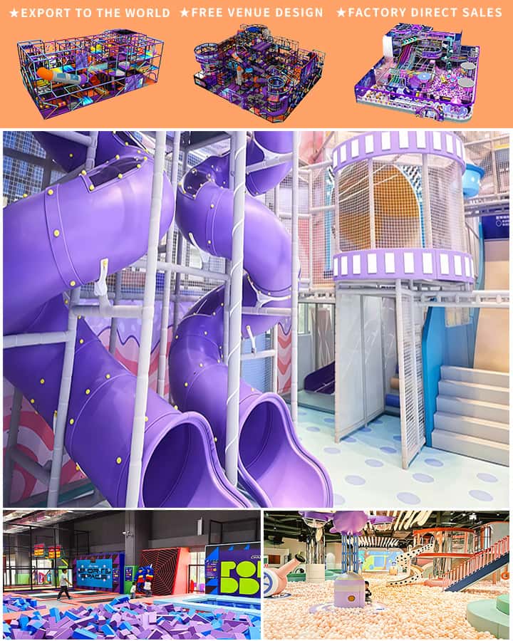Discover the Best Children’s Playground Equipment Near Me
