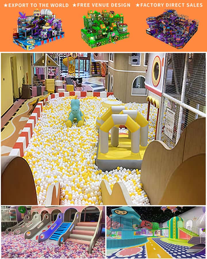 Creating a Safe and Stimulating Infant Toddler Playground