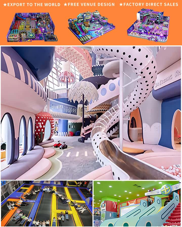 The Ultimate Guide to Choosing the Best Playground Equipment