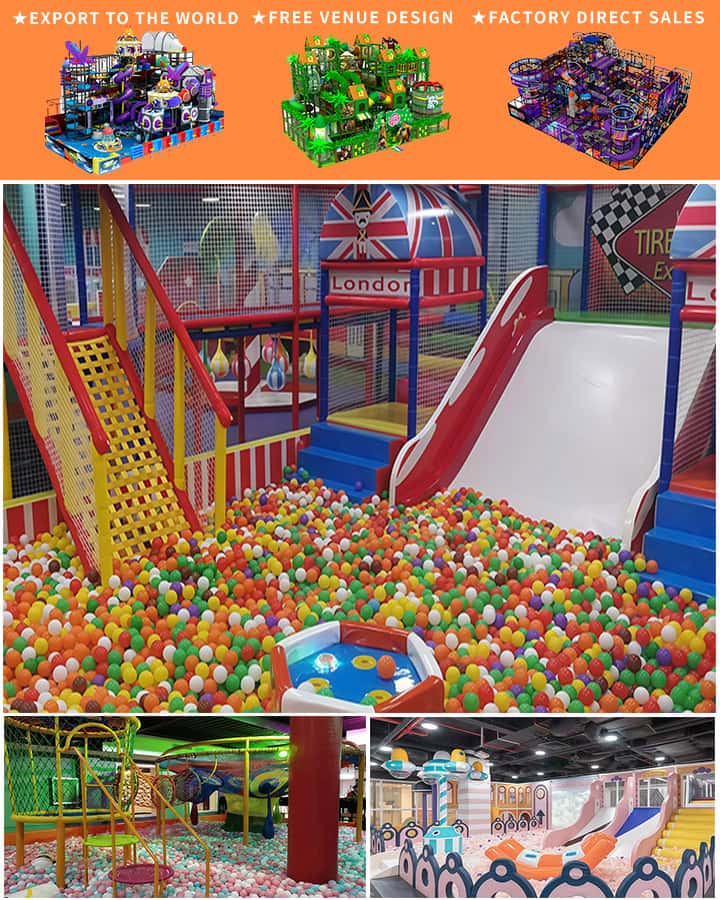 Outdoor Playground Equipment Manufacturers in Mumbai: Enhancing Children’s Play Experiences