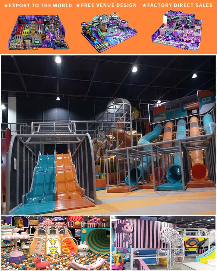 The Ultimate Guide to Large Commercial Indoor Playground Equipment