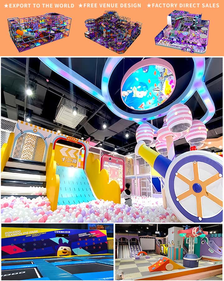 The Joy of Whimsical Spinning Playground Equipment: A Guide to Fun and Fitness