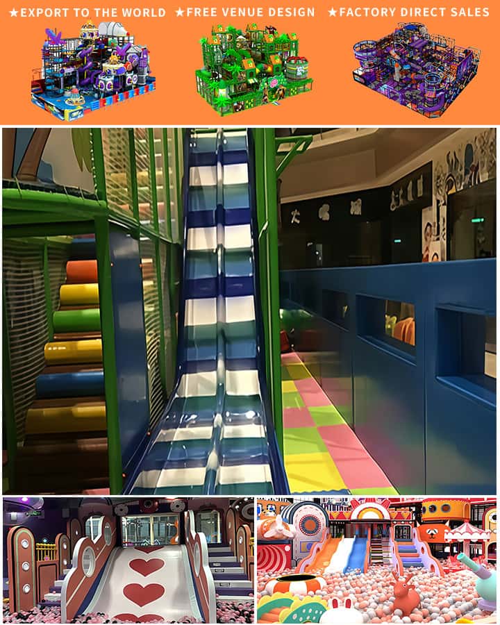 The Best Preschool Playground Equipment